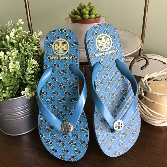 Tory Burch Shoes - NWOT Tory Burch Flip Flops